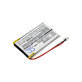 Baterie pro Sena SMH-5, 350mAh, Li-Pol, 3.7V, ICP40/25/40P, HQ