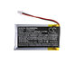 Baterie pro Sena SMH-10s, SMH-20s, 650mAh, Li-Pol, 3.7V, YP802542P, HQ
