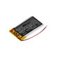 Baterie pro Jabra Pro 9400, 9450, 9460, 9465, 9470, 230mAh, Li-Pol, 3.7V, 14192-00, HQ