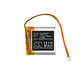 Baterie pro Sennheiser GSP 350, 500, 670, 350mAh, Li-Pol, 3.7V, AHB552826TPC-2, HQ