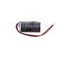 Baterie pro Verisure, 1350mAh, Li-MnO2, 3V, CR-2/3AZ, HQ