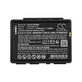Baterie pro Honeywell CT50, Dolphin CT60, 4700mAh, Li-Pol, 3.8V, CT50-BSC-B, HQ