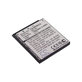 Baterie pro Casio Exilim Zoom EX-Z19, EX-Z85, EX-Z9, 720mAh, Li-Ion, 3.7V, NP-60, HQ