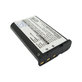 Baterie pro Casio Exilim EX-H10, EX-FH100, EX-H15, EX-Z2000, EX-H20G, 1950mAh, Li-Ion, 3.7V, NP-90, HQ