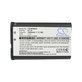 Baterie pro Casio Exilim EX-H10, EX-FH100, EX-H15, EX-Z2000, EX-H20G, 1950mAh, Li-Ion, 3.7V, NP-90, HQ