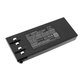 Baterie pro Hiab 077 Hiduo, 088CL, 095, 2000mAh, Ni-MH, 7.2V, RNBB7215, 2.250.1000, HQ