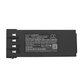Baterie pro Hiab 077 Hiduo, 088CL, 095, 2000mAh, Ni-MH, 7.2V, RNBB7215, 2.250.1000, HQ
