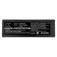 Baterie pro Scanreco 590, Cifa, Effer, 3000mAh, Ni-MH, 7.2V, RSC7220, HQ