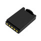 Baterie pro Tele Radio TG-TXMNL, 2400mAh, Li-Ion, 3.7V, D00004-02, HQ