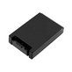 Baterie pro Tele Radio TG-TXMNL, 2400mAh, Li-Ion, 3.7V, D00004-02, HQ