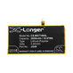 Baterie pro Motorola Moto G7 Plus, G7 Plus DS, 2850mAh, Li-Pol, 3.85V, JG40, HQ