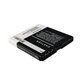 Baterie pro Nokia N78, N79, N95 8GB, 1100mAh, Li-Ion, 3.7V, BL-6F, HQ
