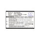Baterie pro Alcatel Lollipops, 650mAh, Li-Ion, 3.7V, 3DS11080AAAA, HQ