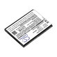 Baterie pro Alcatel OneTouch 1013, 1035D, 1046D, 400mAh, Li-Ion, 3.7V, TLi004FA, HQ