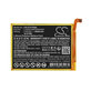 Baterie pro ZTE Blade V Smart, V30 Vita, 4900mAh, Li-Pol, 3.85V, Li3949T44P8h906450, HQ