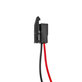 Baterie pro GE A06b-6093-K001, 2200mAh, Li-MnO2, 6V, BR-AGCF2W, HQ