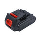 Baterie pro Black & Decker ASL146BT12A, LBXR16, SSL20SB, 1500mAh, Li-Ion, 14.4V, BL1114, HQ