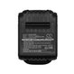 Baterie pro Dewalt DCB090, XR, 3000mAh, Li-Ion, 14.4V, DCB140, HQ