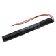 Baterie pro Hilti 120-ME, GX 120 ME, 3000mAh, Li-MnO2, 4.5V, 381458, HQ