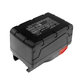 Baterie pro Milwaukee HD28 SG, HD28 SX, 6000mAh, Li-Ion, 28V, 0700 956 730, HQ