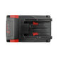 Baterie pro Milwaukee HD28 SG, HD28 SX, 6000mAh, Li-Ion, 28V, 0700 956 730, HQ
