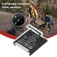 Baterie pro Amazfit T-Rex 2, A2169, A2170, 500mAh, Li-Pol, 3.87V, PL572428, HQ