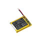 Baterie pro Garmin Forerunner 955 Solar, 220mAh, Li-Pol, 3.85V, 361-00146-00, HQ