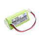 Baterie pro Logitech Z515, S315i, S715i, 2000mAh, Ni-MH, 3.6V, 180AAHC3TMX, HQ