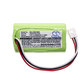 Baterie pro Logitech Z515, S315i, S715i, 2000mAh, Ni-MH, 3.6V, 180AAHC3TMX, HQ