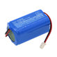Baterie pro Ecovacs Winbot 880, 700, 700mAh, Li-Ion, 14.8V, 201-1907-0302, HQ