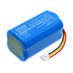 Baterie pro Blaupunkt BlueBot XSMART, 3400mAh, Li-Ion, 14.4V, BPK-VCBB1XB, Xboost, D071-INR-CH-4S1P, HQ
