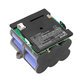 Baterie pro Tineco iFloor S5, 4000mAh, Li-Ion, 21.6V, CL2019-6S1P-02A, HQ