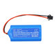 Baterie pro Tesla Robostar IQ550, 2600mAh, Li-Ion, 14.4V, 106936, HQ