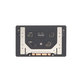 Trackpad komplet pro MacBook Pro 13", A2338 (2020), Silver, 661-27533, Genuine Apple