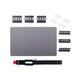 Trackpad komplet pro MacBook Pro 16", A2780 (2023), Space Gray, 661-32185, Genuine Apple