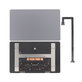 Trackpad komplet pro MacBook Air 15", A2941 (2023), Space Gray, 661-34949, Genuine Apple