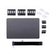 Trackpad komplet pro MacBook Pro 14", A2992 (2023), Space Gray, 661-38735, Genuine Apple