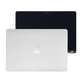 LCD displej pro MacBook Air 15", A3114 (2024), s předním sklem a krytem, Silver, 661-40256, Genuine Apple