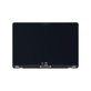LCD displej pro MacBook Air 15", A3114 (2024), s předním sklem a krytem, Starlight, 661-40261, Genuine Apple