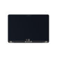 LCD displej pro MacBook Air 15", A3114 (2024), s předním sklem a krytem, Midnight, 661-40262, Genuine Apple