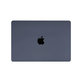 LCD displej pro MacBook Air 15", A3114 (2024), s předním sklem a krytem, Midnight, 661-40262, Genuine Apple