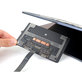 Trackpad komplet pro MacBook Air 13", A3113 (2024), Starlight, 661-40276, Genuine Apple