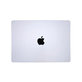 LCD displej pro MacBook Pro 14", A3112, A3185 (2024), s předním sklem a krytem, Nano-Texture, Silver, 661-41793, Genuine Apple