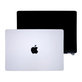 LCD displej pro MacBook Pro 14", A3112, A3185 (2024), s předním sklem a krytem, Nano-Texture, Silver, 661-41793, Genuine Apple
