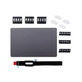 Trackpad komplet pro MacBook Pro 16", A3403 (2024), Space Black, 661-46156, Genuine Apple