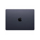 LCD displej pro MacBook Air 13", A3240 (2025), s předním sklem a krytem, Midnight, 661-50105, Genuine Apple