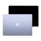 LCD displej pro MacBook Air 13", A3240 (2025), s předním sklem a krytem, Sky Blue, 661-50106, Genuine Apple