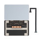 Trackpad komplet pro MacBook Air 13", A3240 (2025), Sky Blue, 661-50127, Genuine Apple