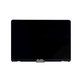 LCD displej pro MacBook Air 15", A3241 (2025), s předním sklem a krytem, Sky Blue, 661-50132, Genuine Apple