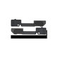 Reproduktory pro MacBook Pro 16", A2485 (2021), A2780 (2023), 923-10067, Genuine Apple